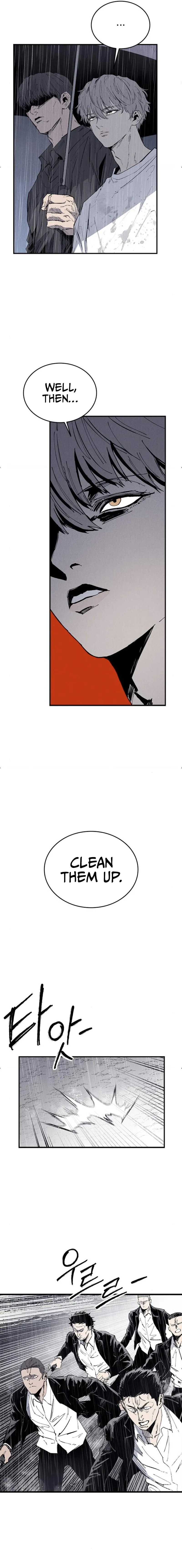 Read High Class Manga Online