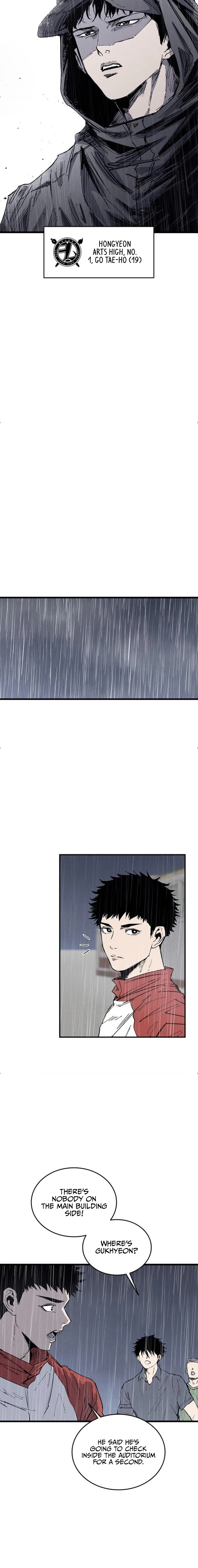 Read High Class Manga Online