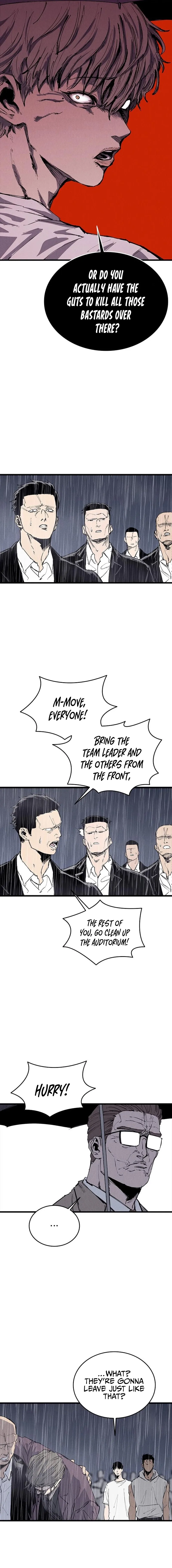 Read High Class Manga Online