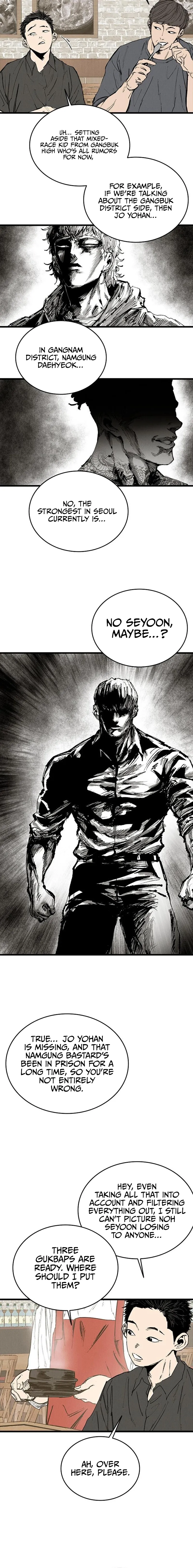 Read High Class Manga Online