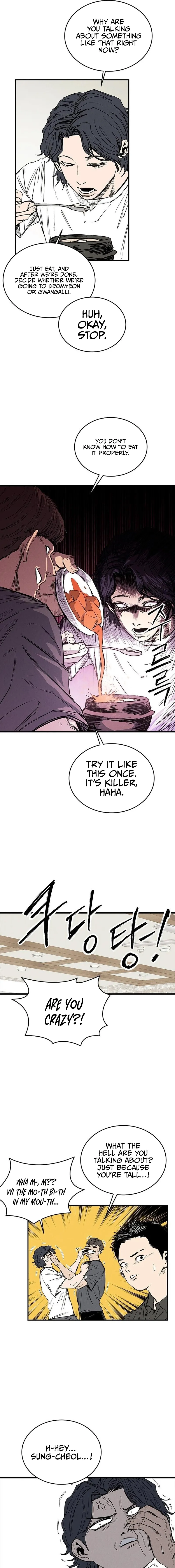 Read High Class Manga Online