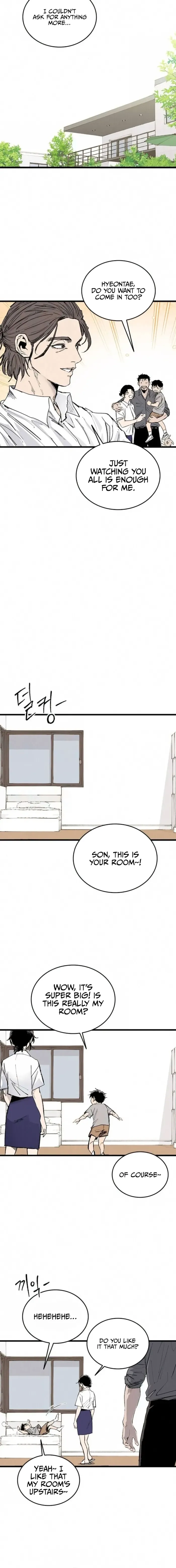 Read High Class Manga Online
