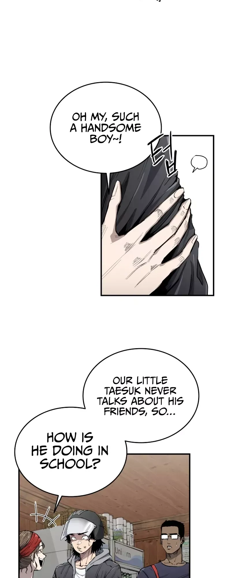 Read High Class Manga Online
