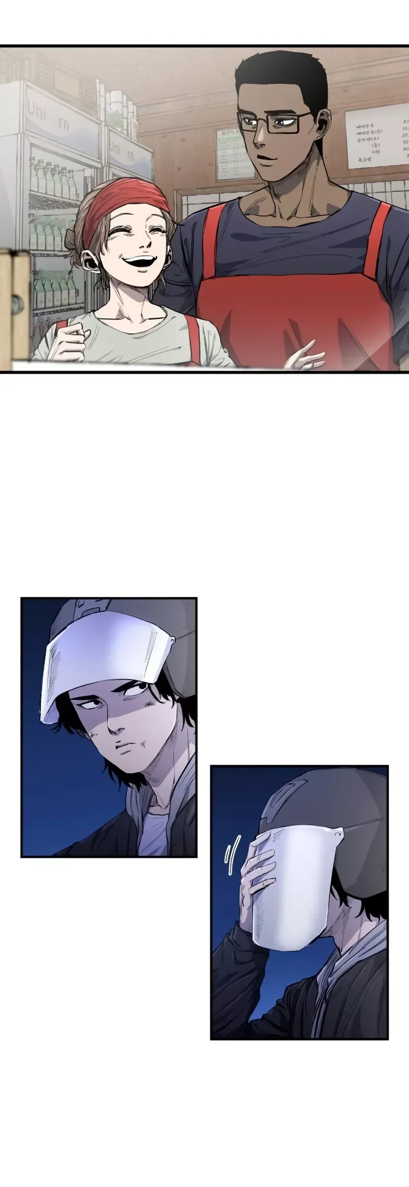 Read High Class Manga Online