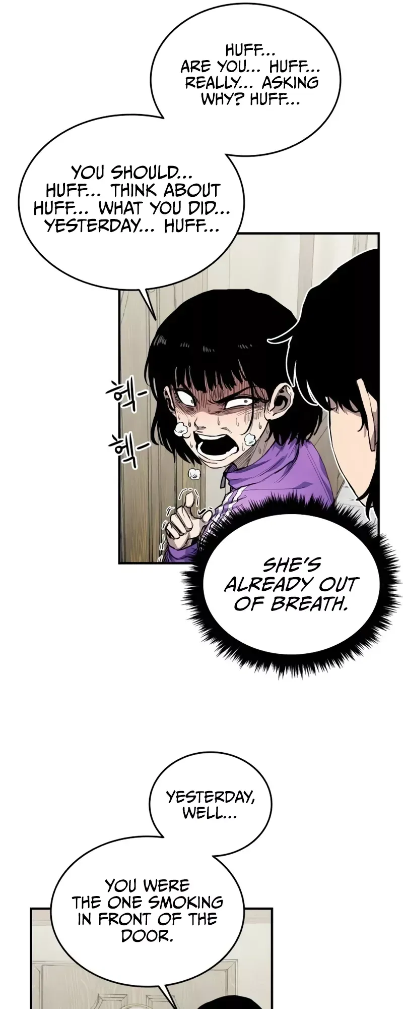 Read High Class Manga Online
