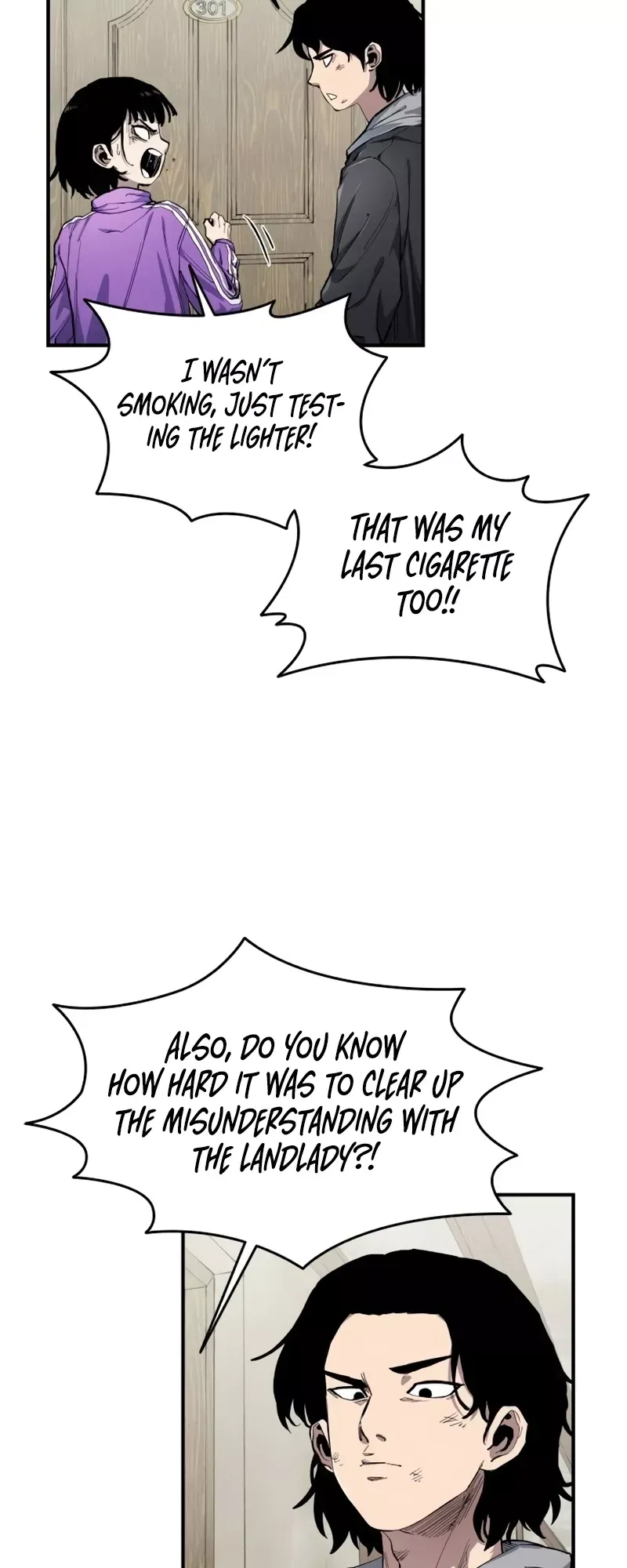 Read High Class Manga Online