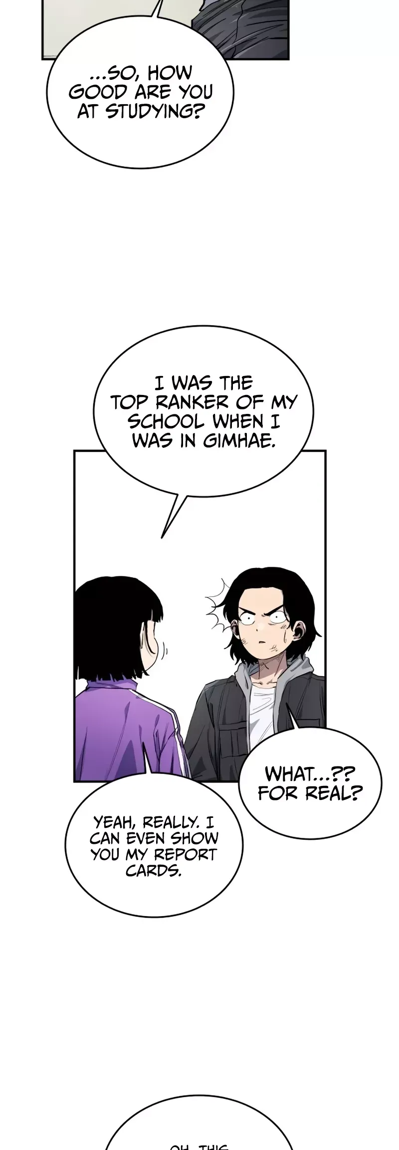Read High Class Manga Online