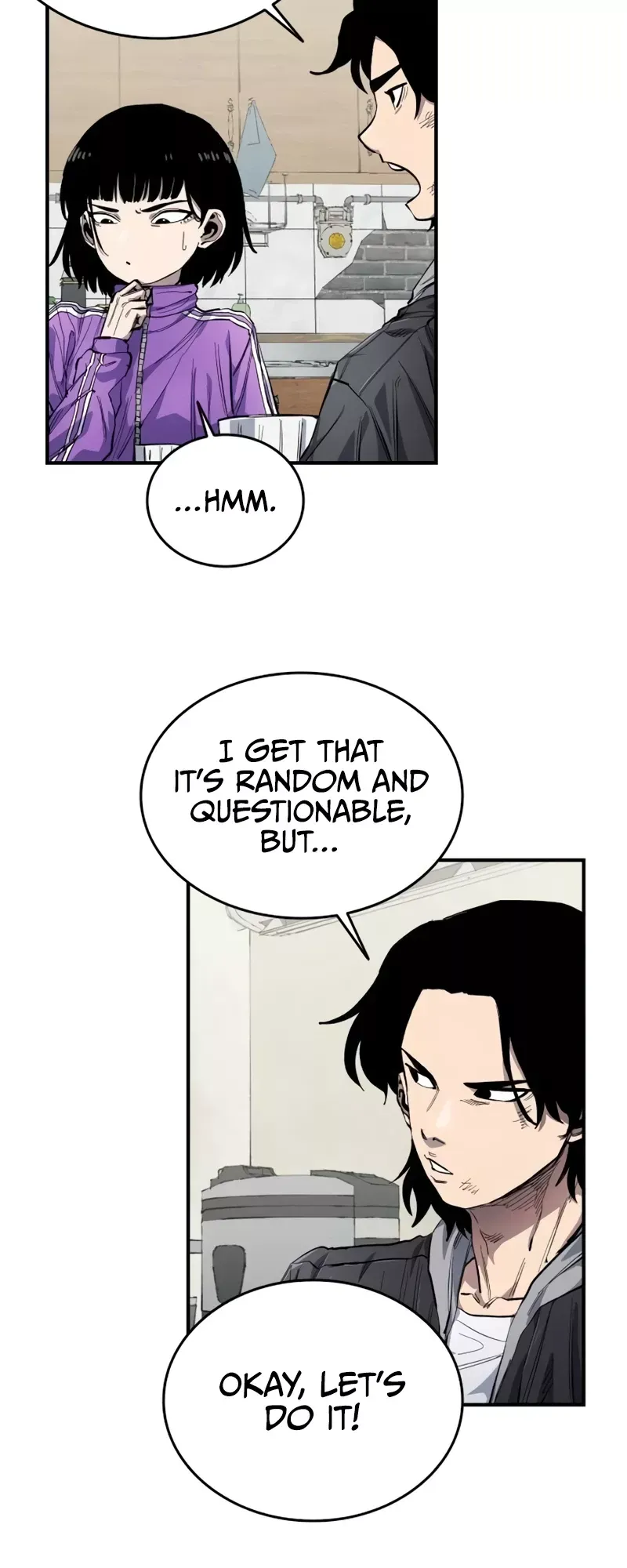 Read High Class Manga Online