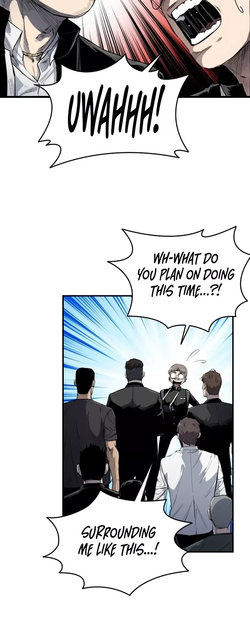 Read High Class Manga Online