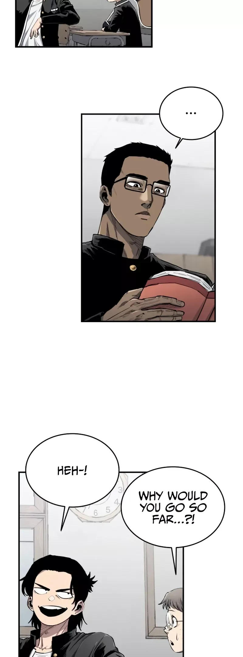 Read High Class Manga Online