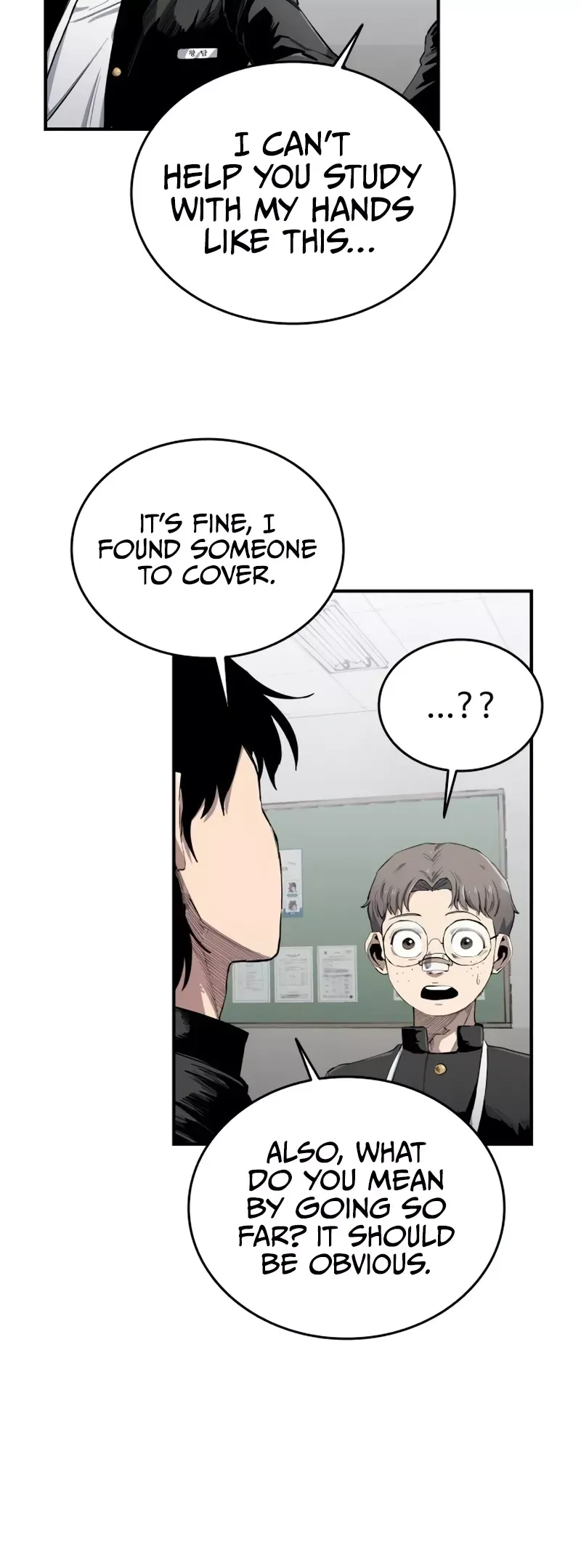 Read High Class Manga Online