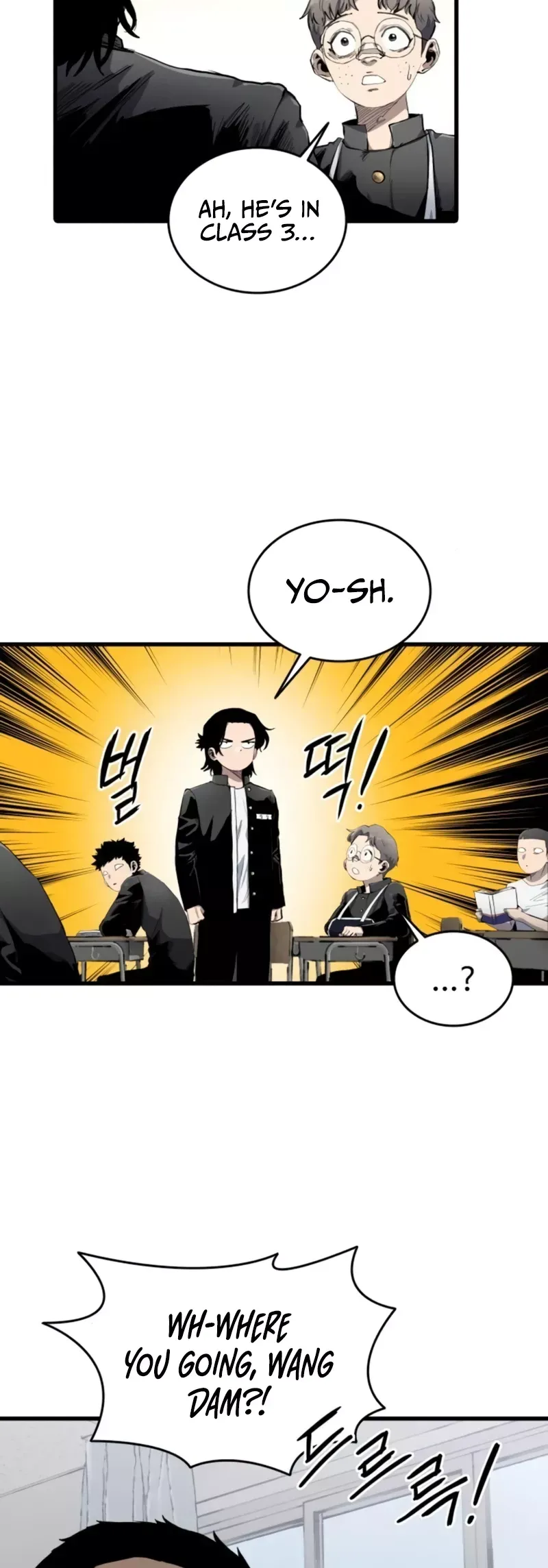 Read High Class Manga Online
