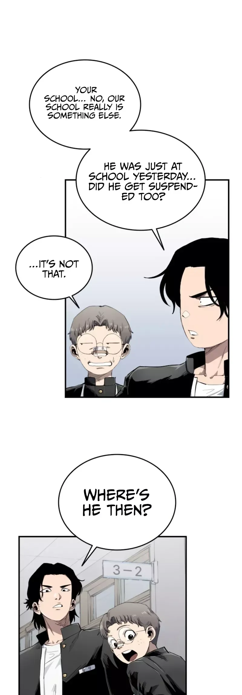 Read High Class Manga Online