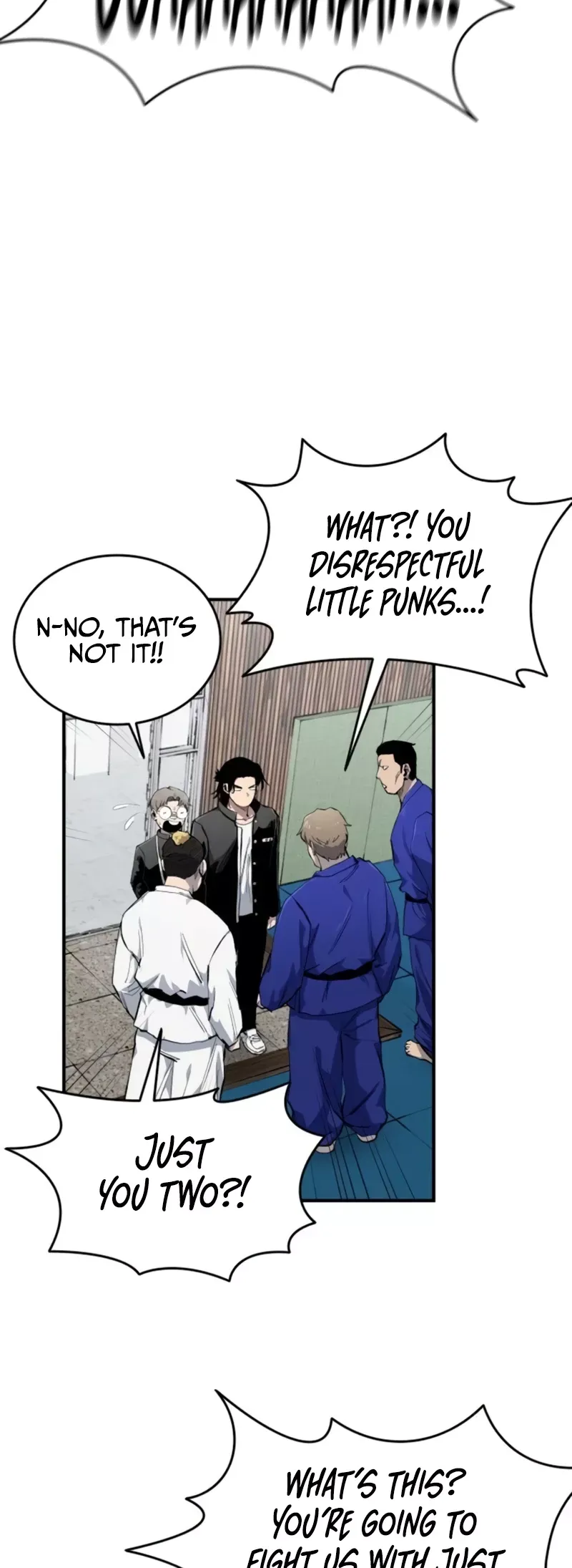 Read High Class Manga Online
