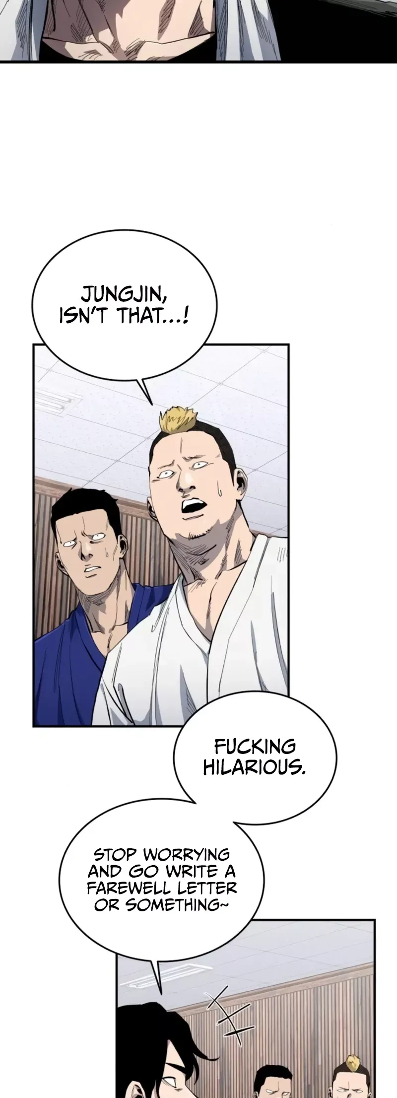 Read High Class Manga Online