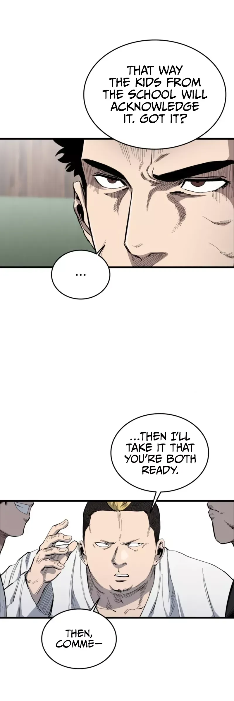 Read High Class Manga Online