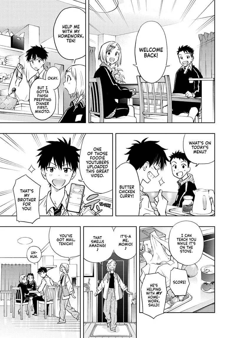 Read Hima-Ten Manga Online