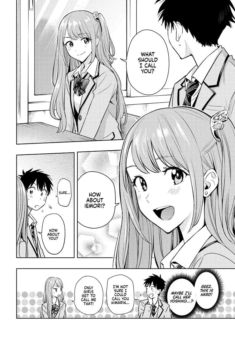 Read Hima-Ten Manga Online