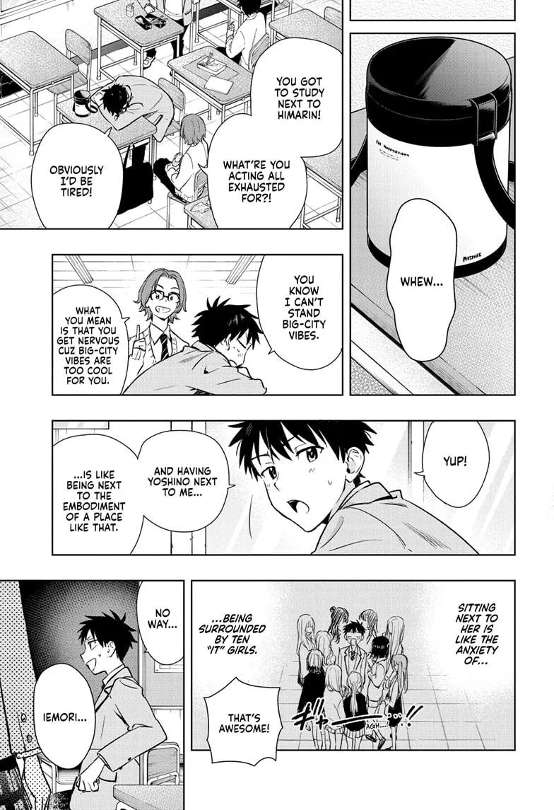 Read Hima-Ten Manga Online
