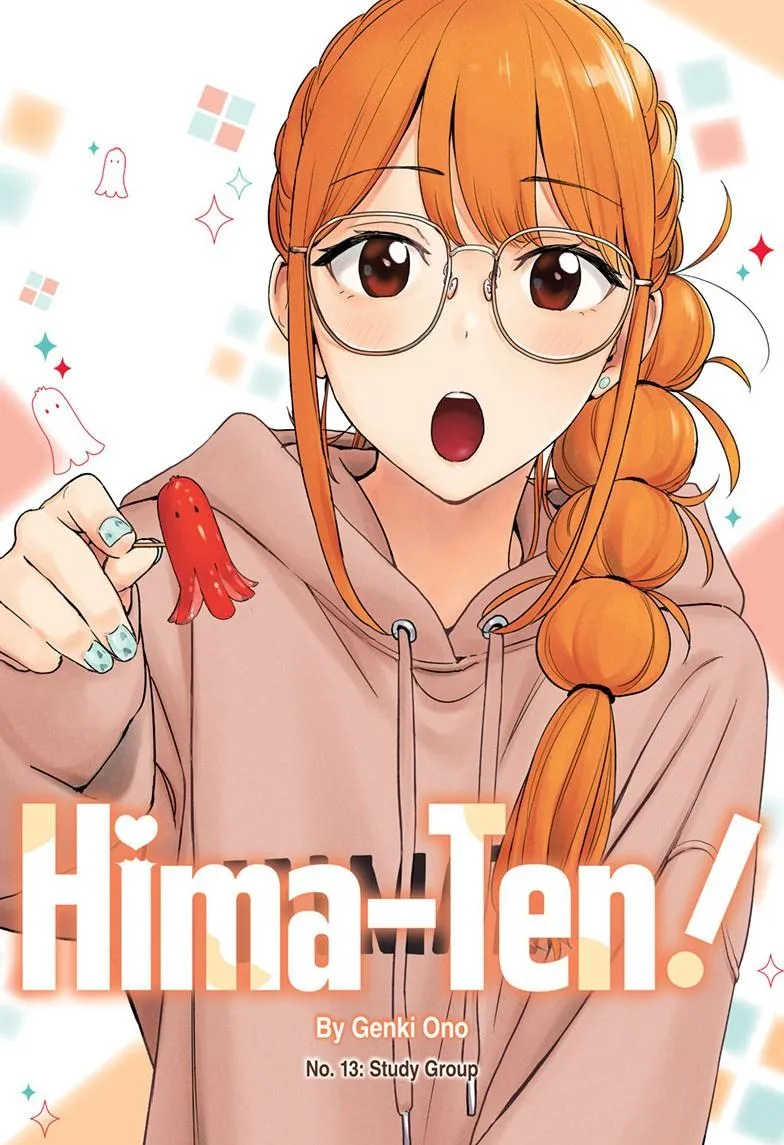 Read Hima-Ten Manga Online