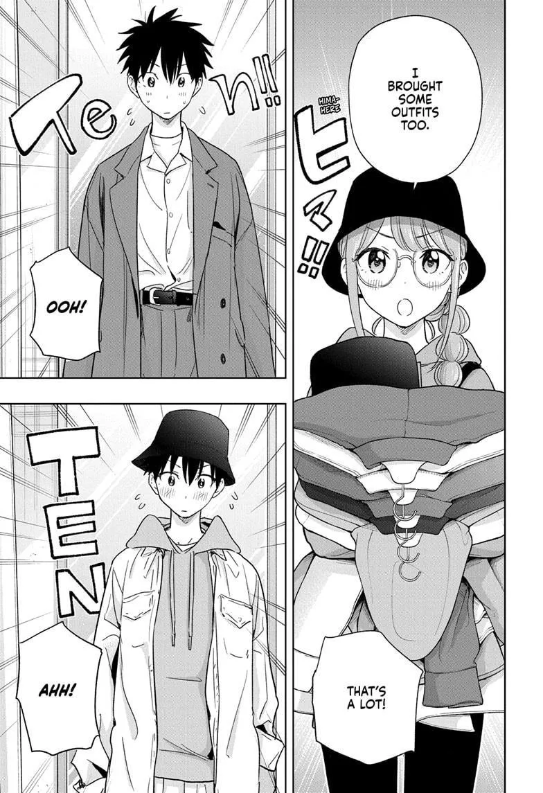 Read Hima-Ten Manga Online