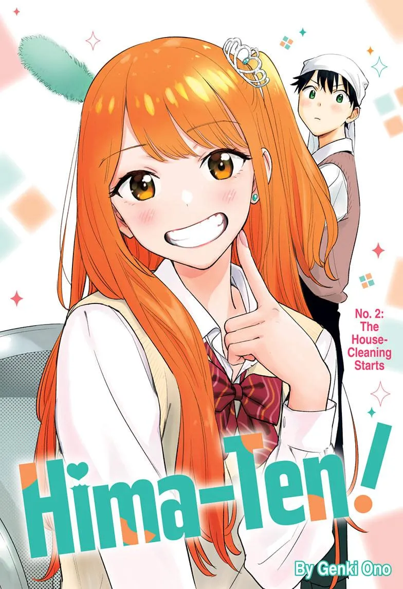 Read Hima-Ten Manga Online