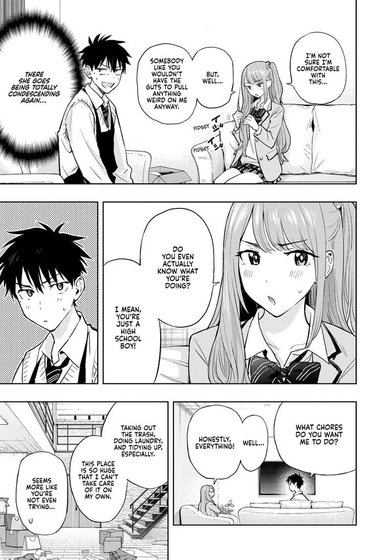 Read Hima-Ten Manga Online