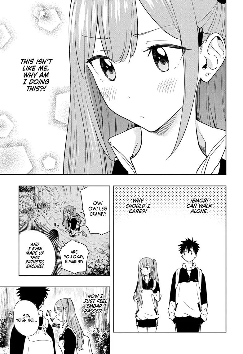 Read Hima-Ten Manga Online