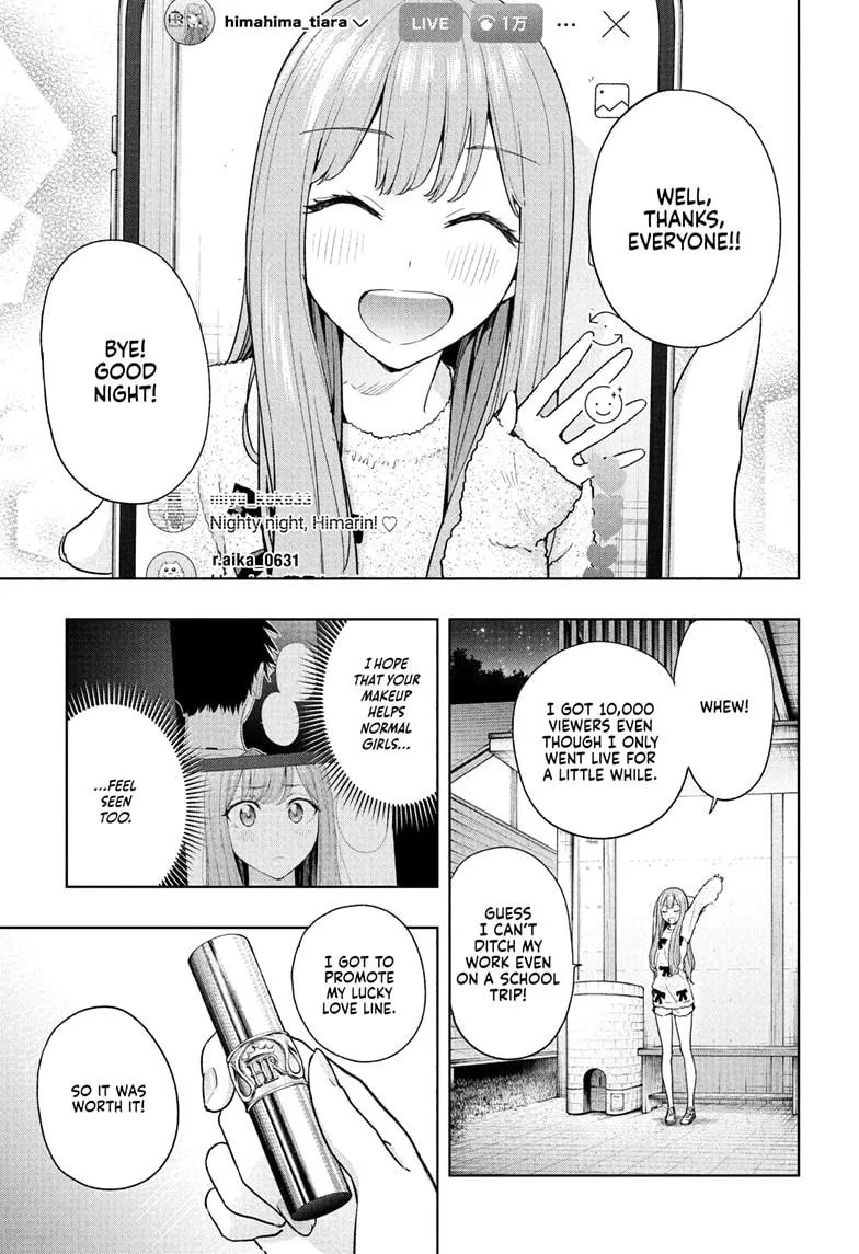 Read Hima-Ten Manga Online