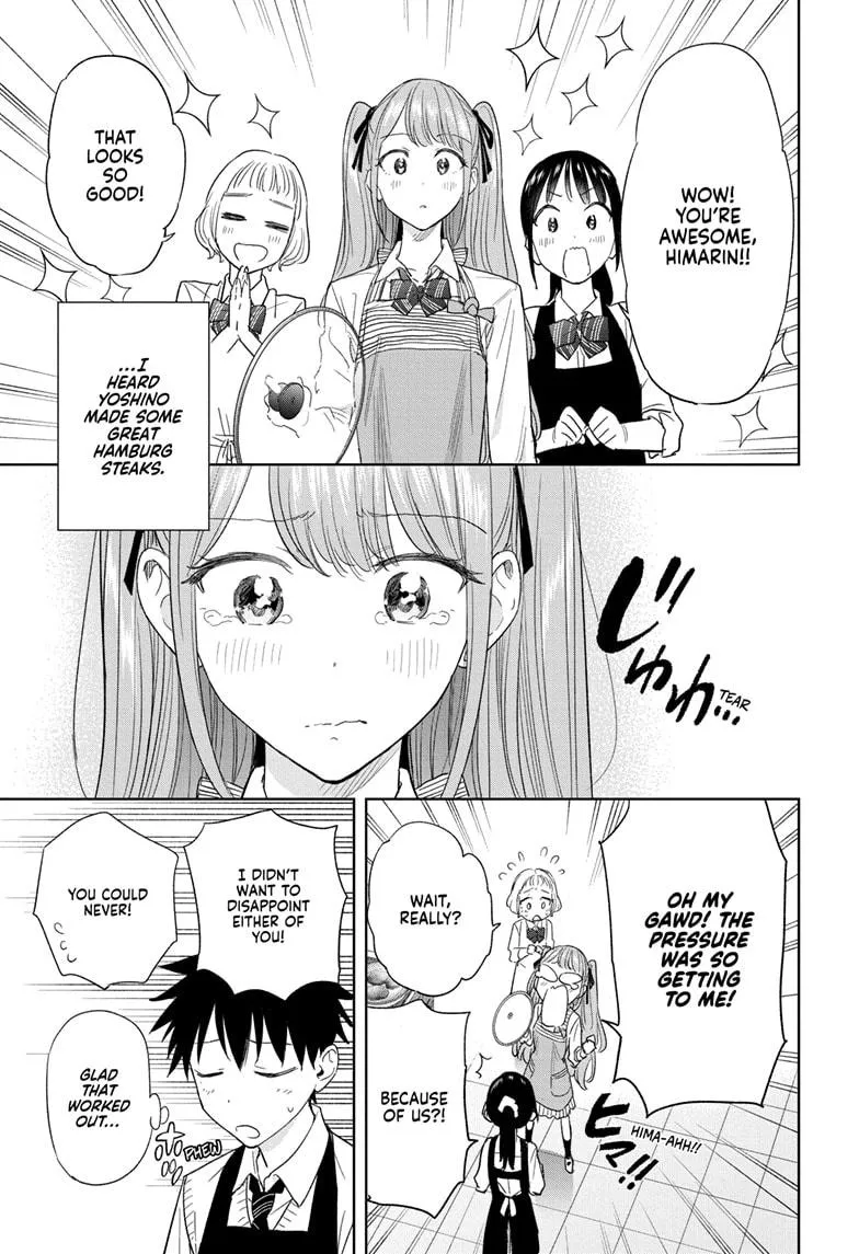 Read Hima-Ten Manga Online