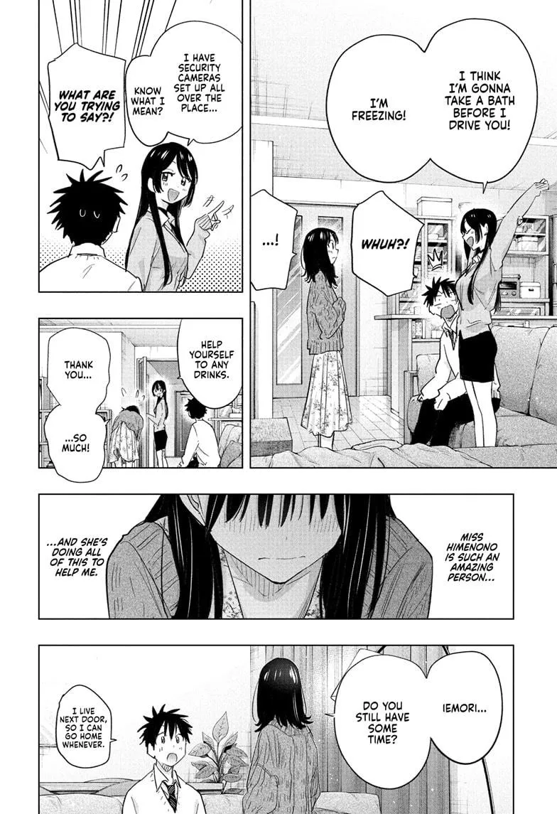 Read Hima-Ten Manga Online