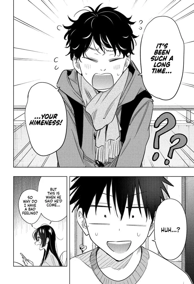 Read Hima-Ten Manga Online