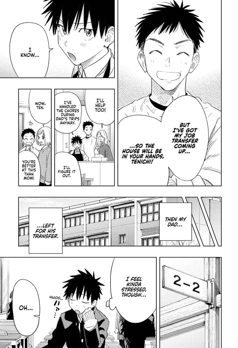 Read Hima-Ten Manga Online
