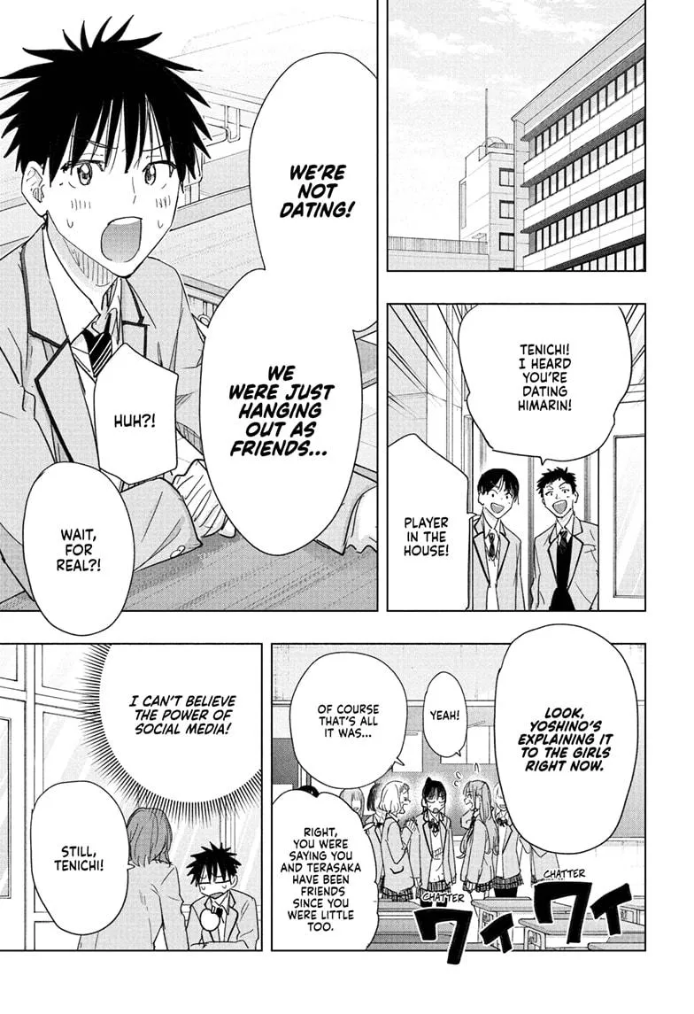 Read Hima-Ten Manga Online