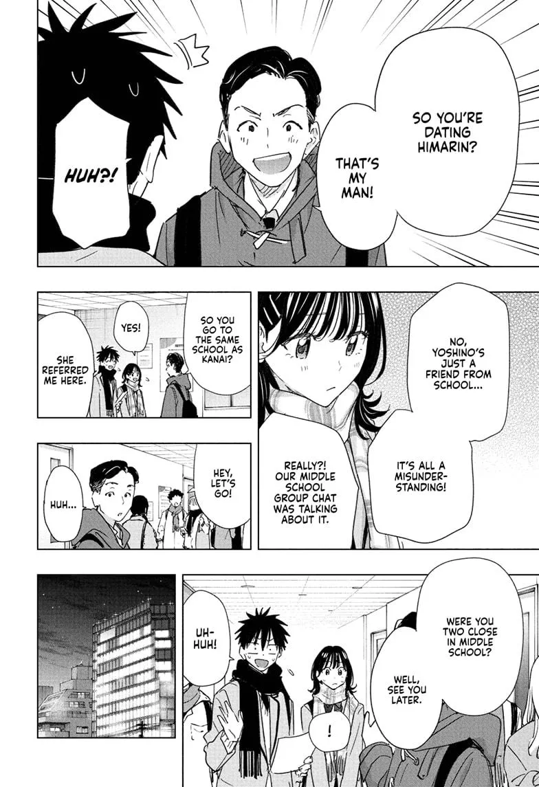 Read Hima-Ten Manga Online