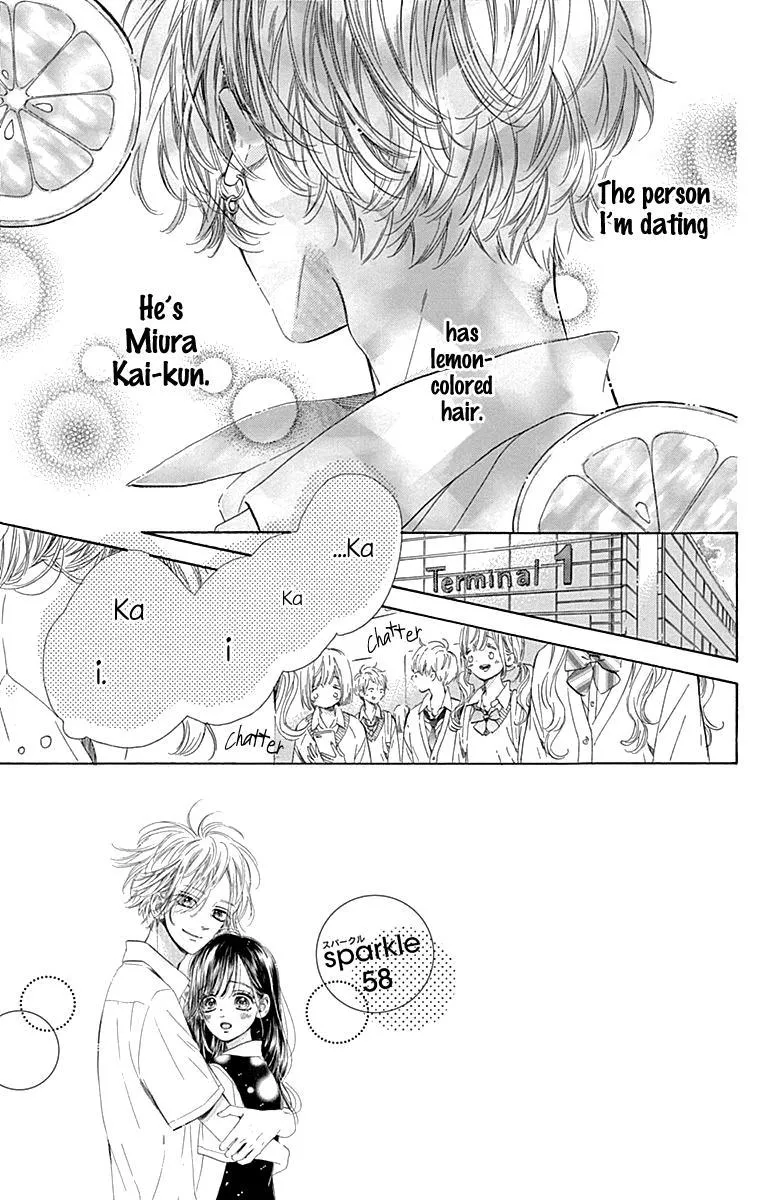 Read Honey Lemon Soda Manga Online