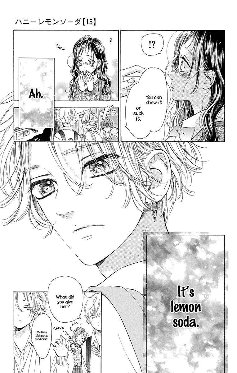 Read Honey Lemon Soda Manga Online