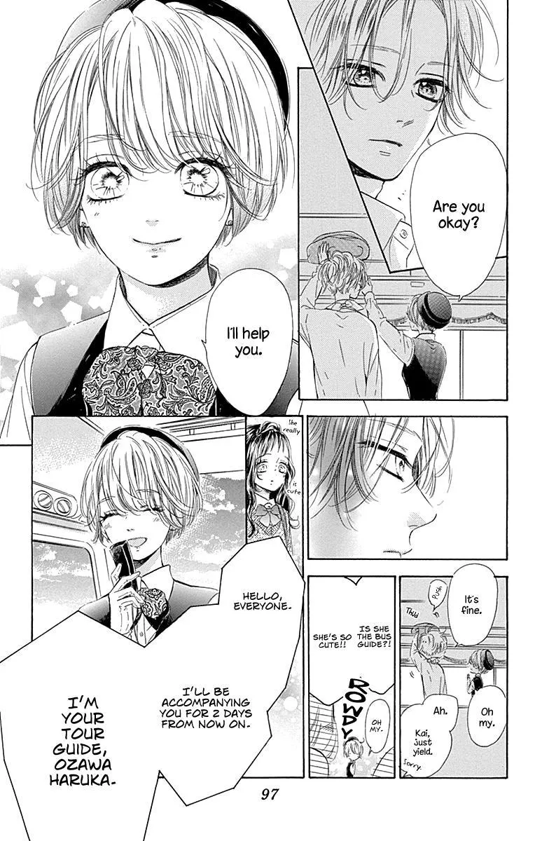 Read Honey Lemon Soda Manga Online