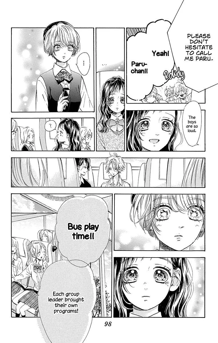 Read Honey Lemon Soda Manga Online