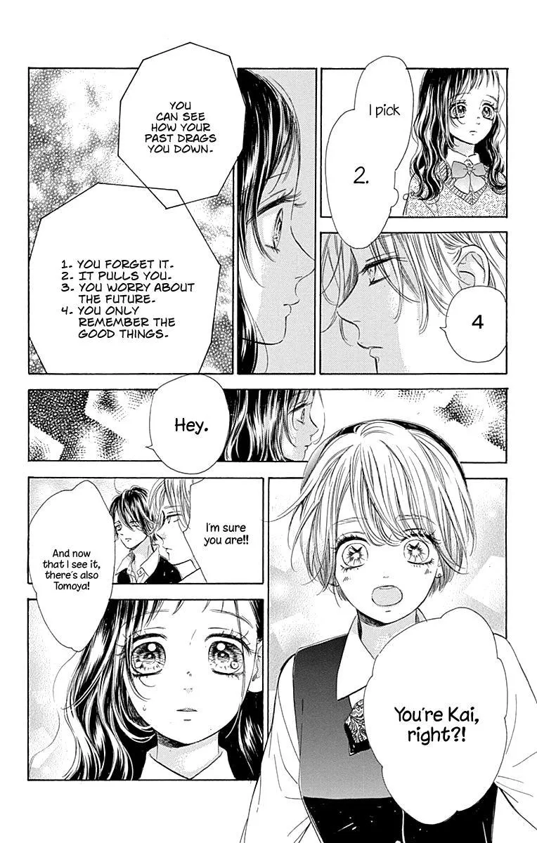 Read Honey Lemon Soda Manga Online
