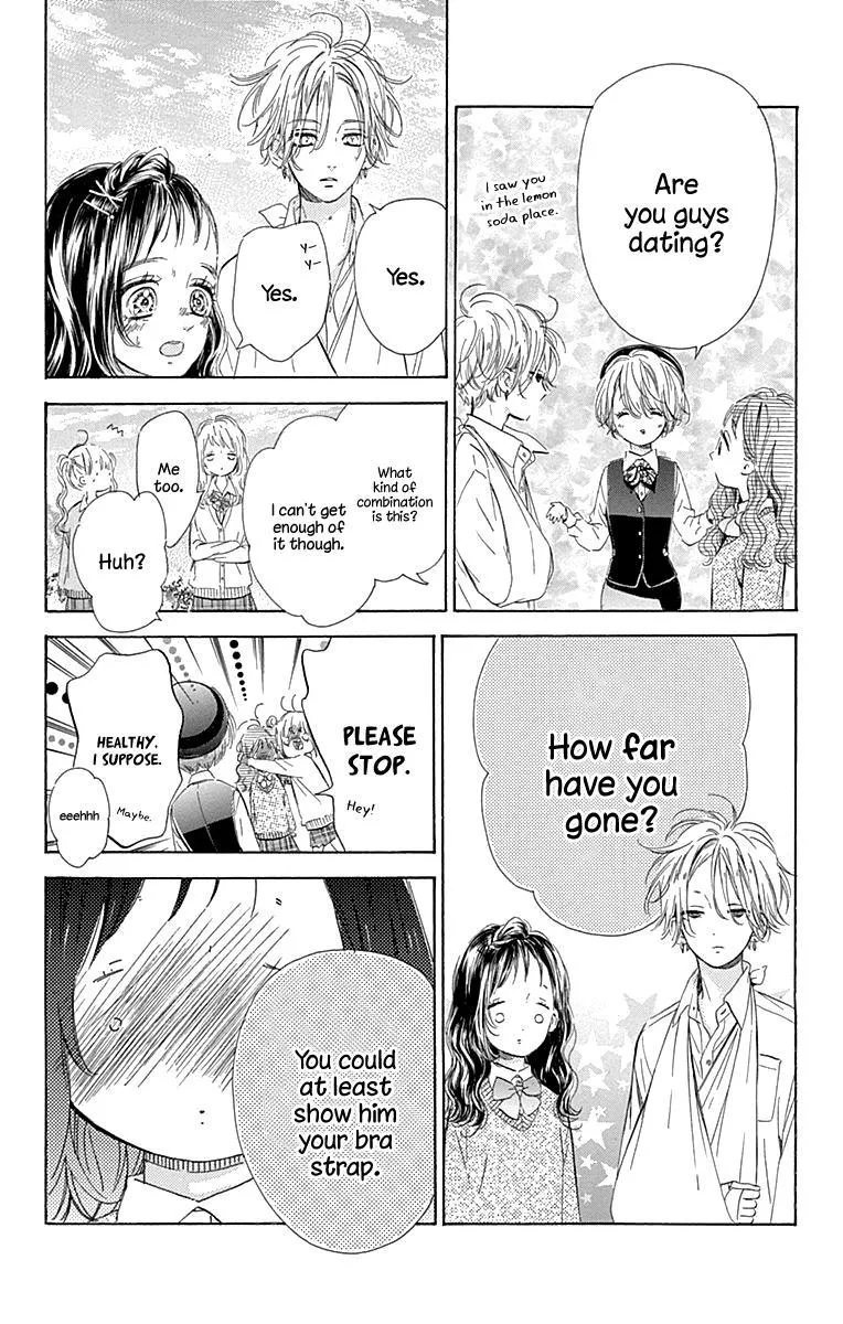 Read Honey Lemon Soda Manga Online