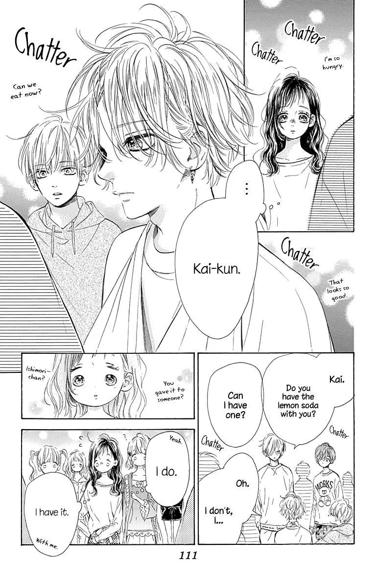 Read Honey Lemon Soda Manga Online