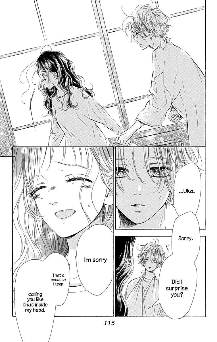 Read Honey Lemon Soda Manga Online