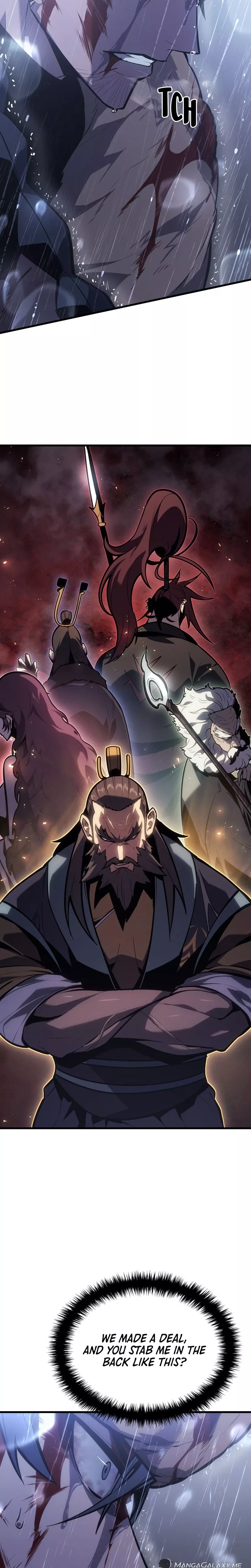Read Ice Lord Manga Online