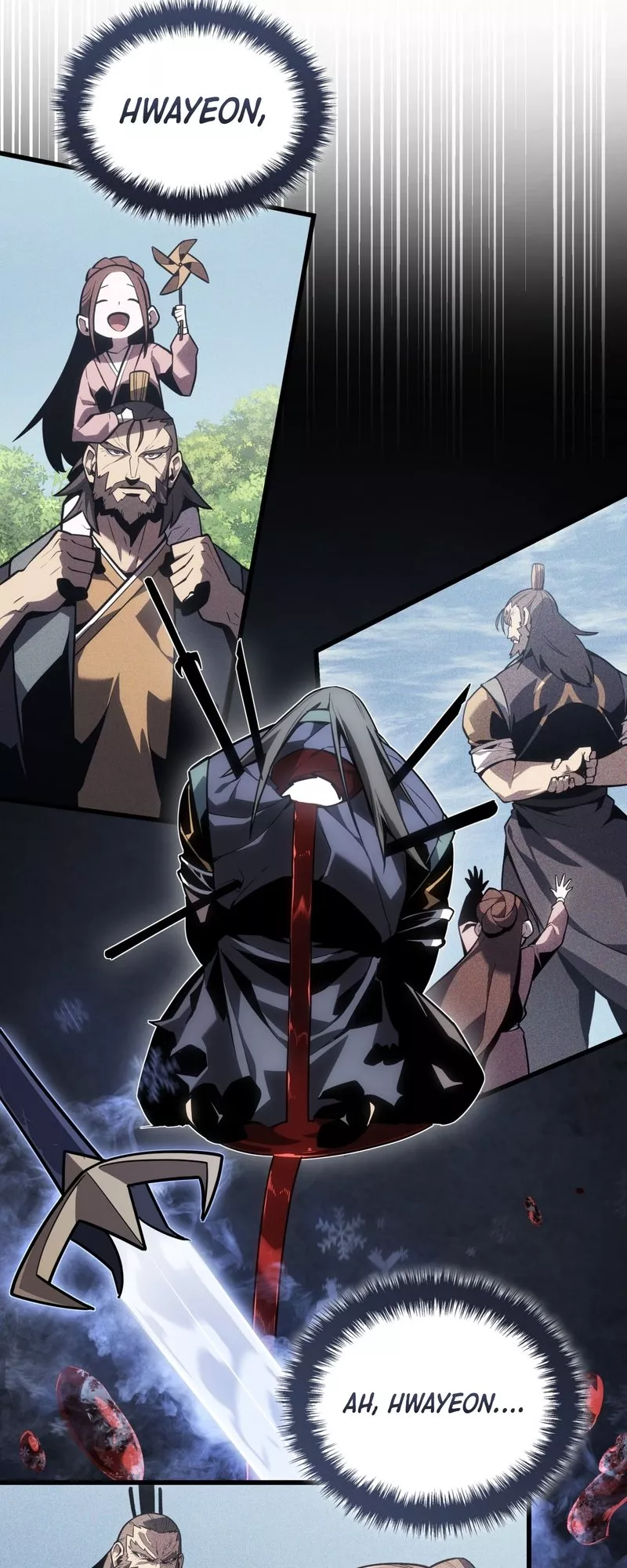 Read Ice Lord Manga Online