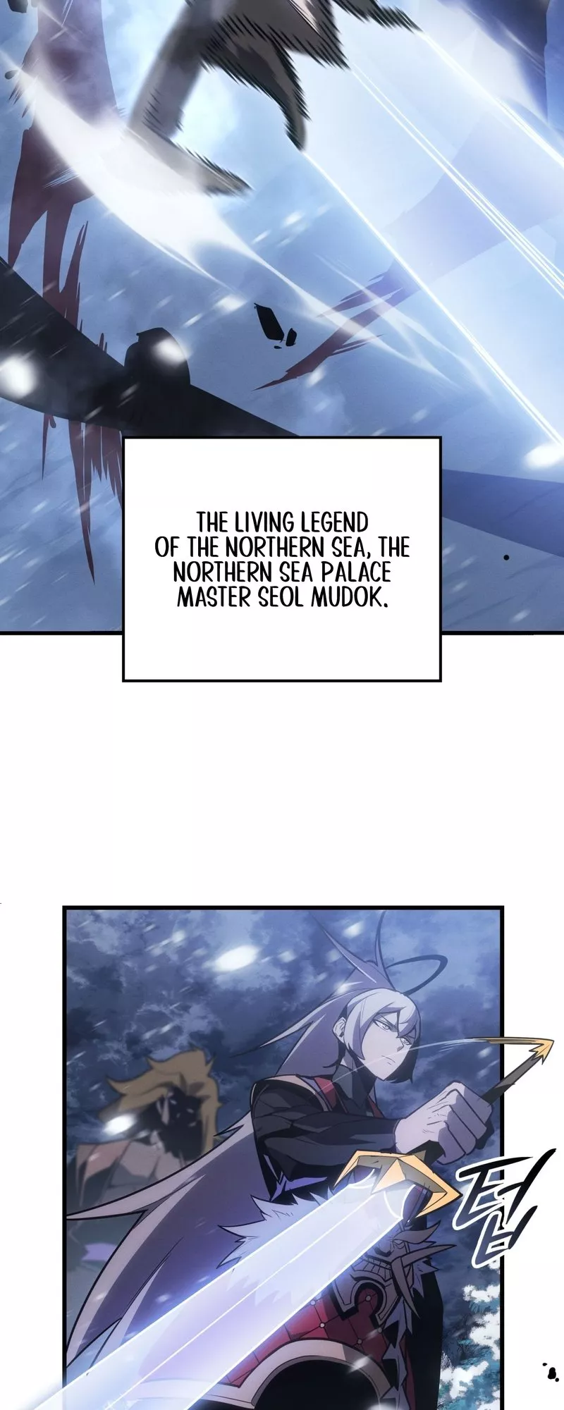 Read Ice Lord Manga Online