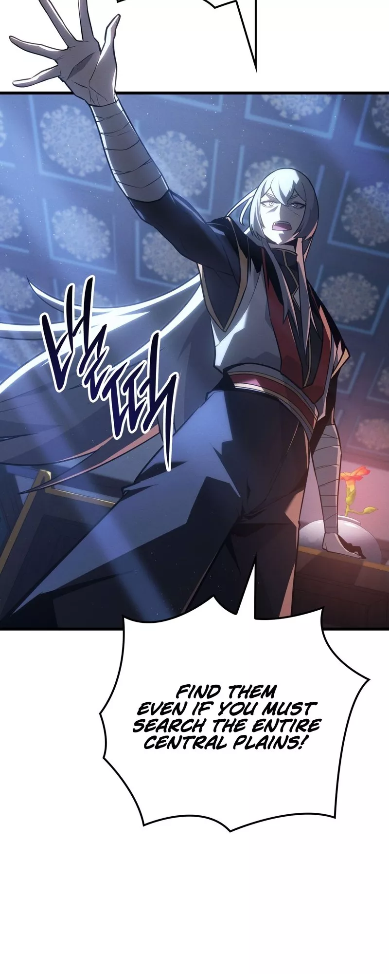 Read Ice Lord Manga Online
