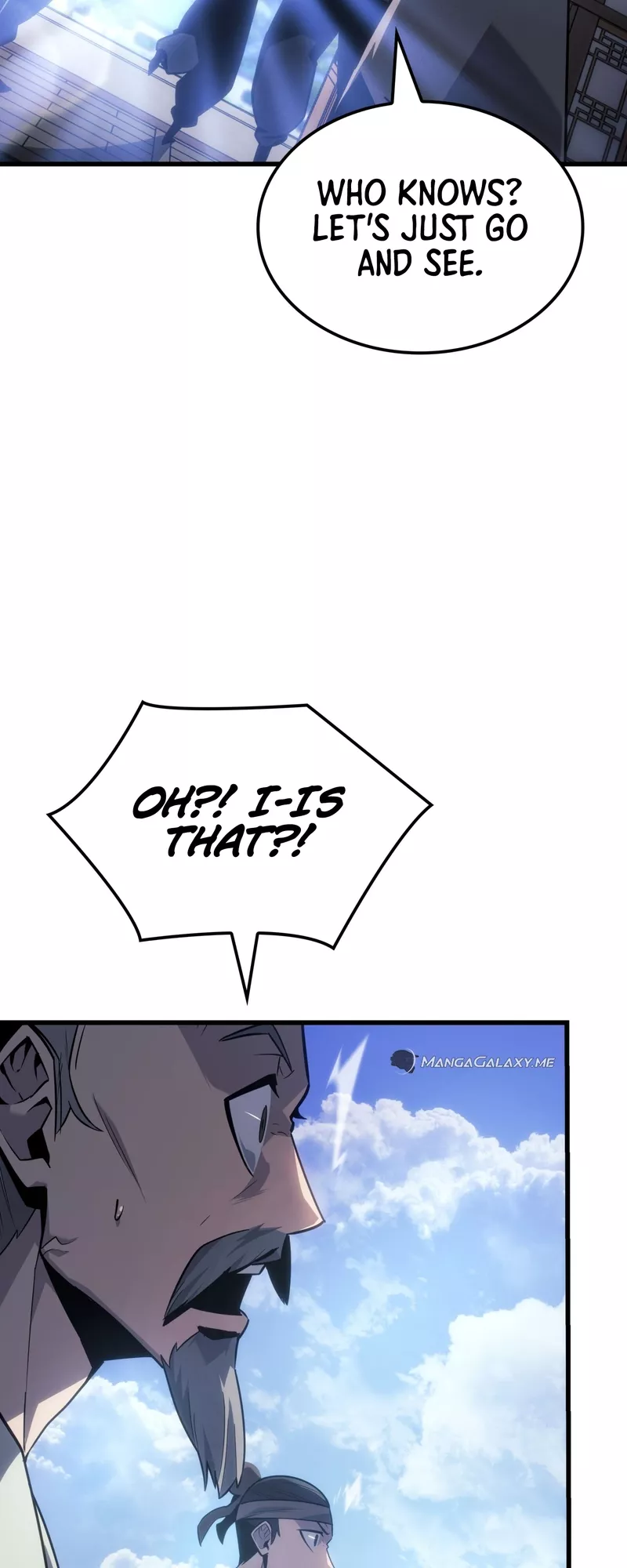 Read Ice Lord Manga Online
