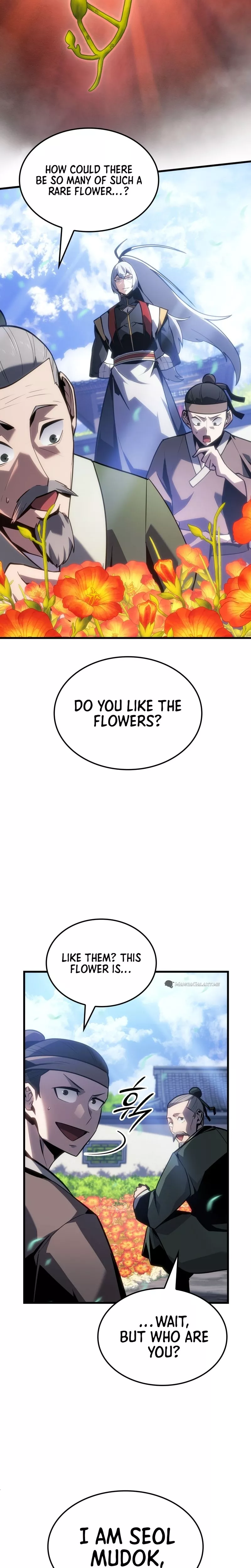 Read Ice Lord Manga Online