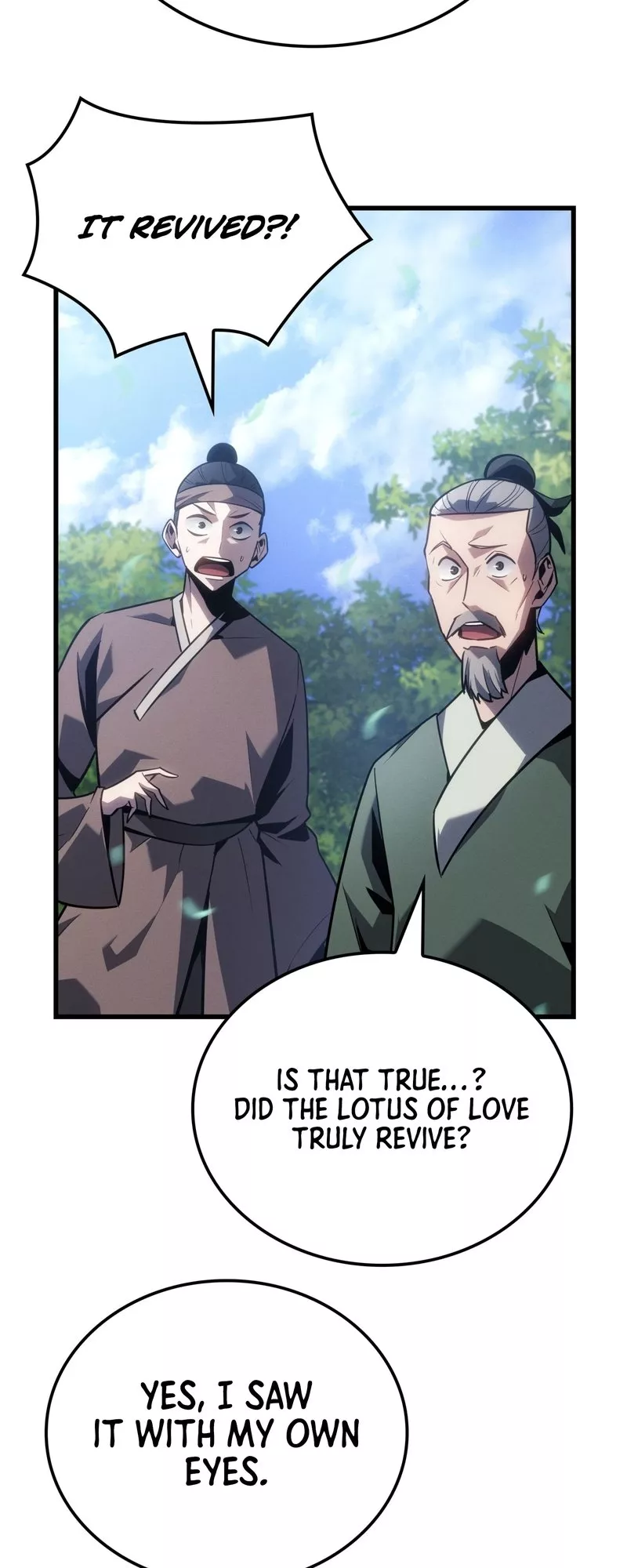 Read Ice Lord Manga Online
